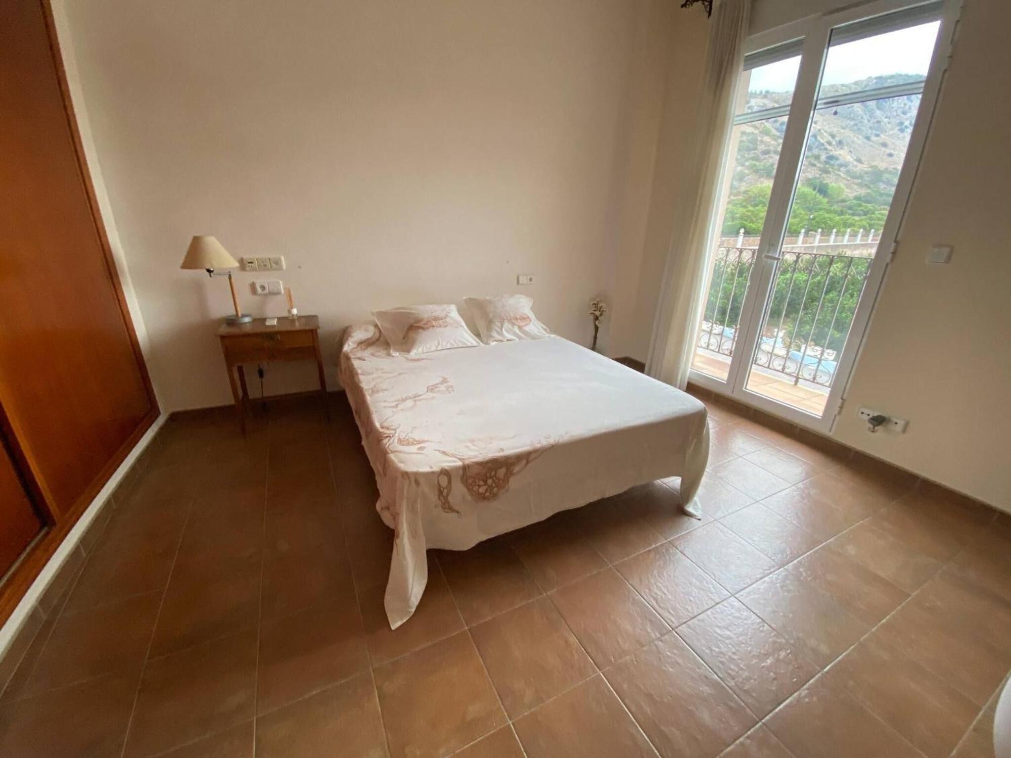 Casa Magnolia, A Rural Paradise House With Pool อัลซีรา ภายนอก รูปภาพ