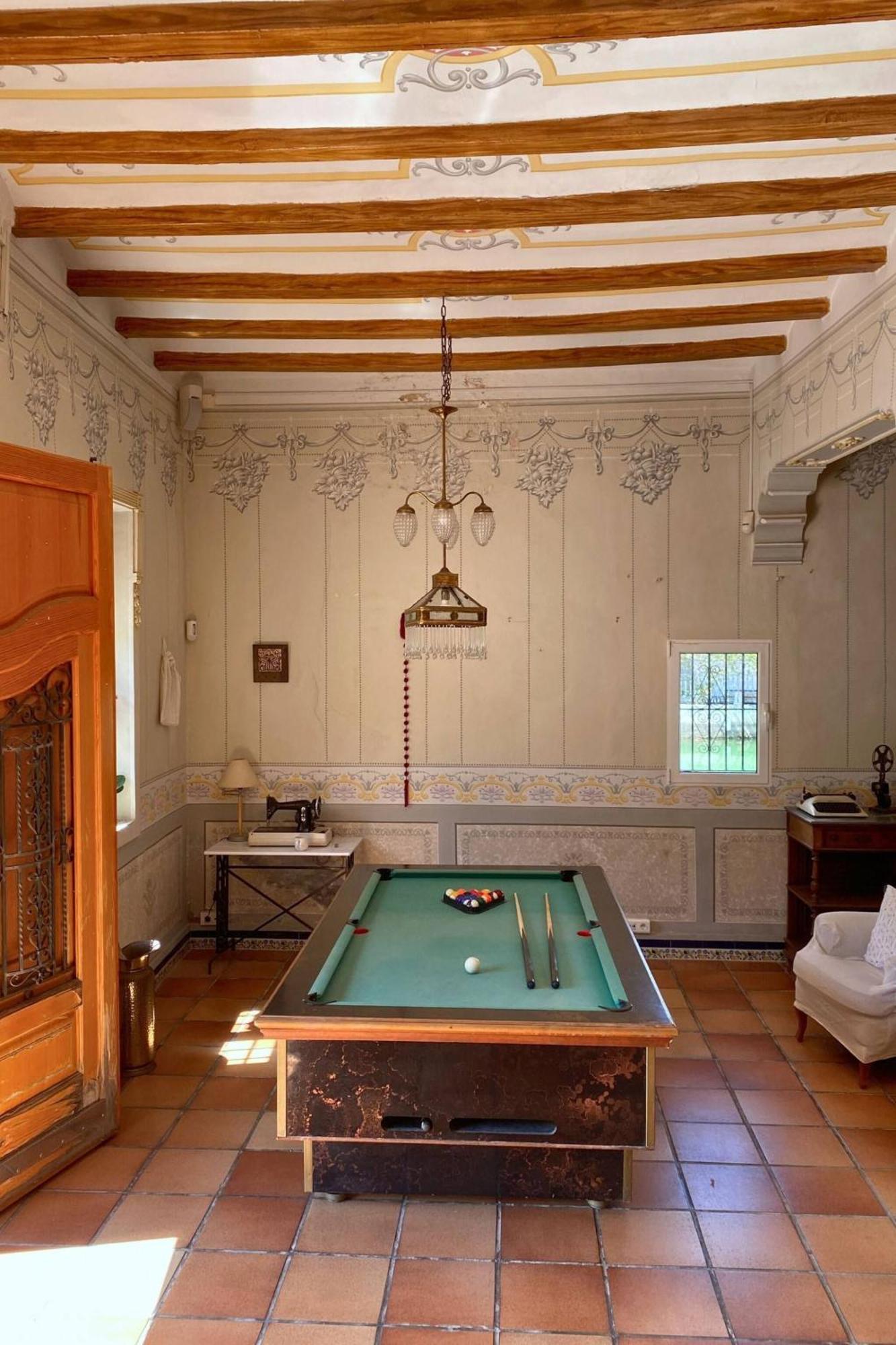 Casa Magnolia, A Rural Paradise House With Pool อัลซีรา ภายนอก รูปภาพ