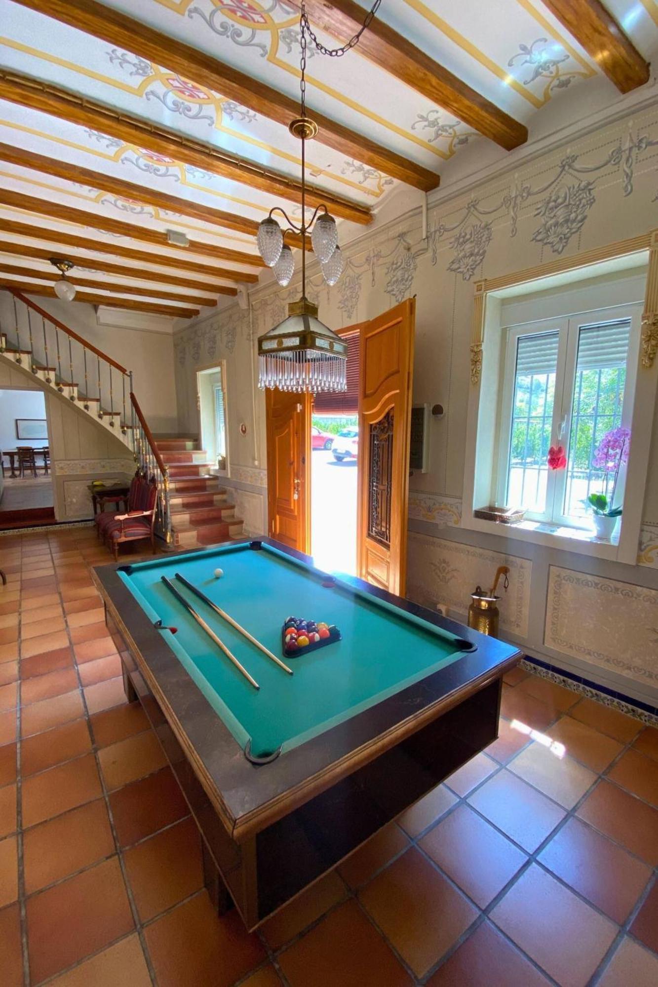 Casa Magnolia, A Rural Paradise House With Pool อัลซีรา ภายนอก รูปภาพ