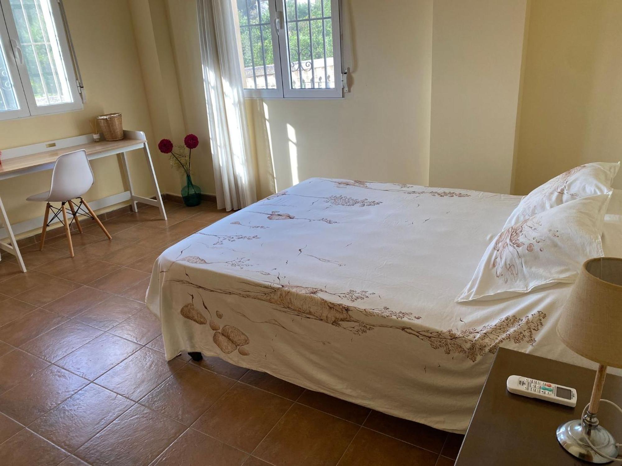 Casa Magnolia, A Rural Paradise House With Pool อัลซีรา ภายนอก รูปภาพ